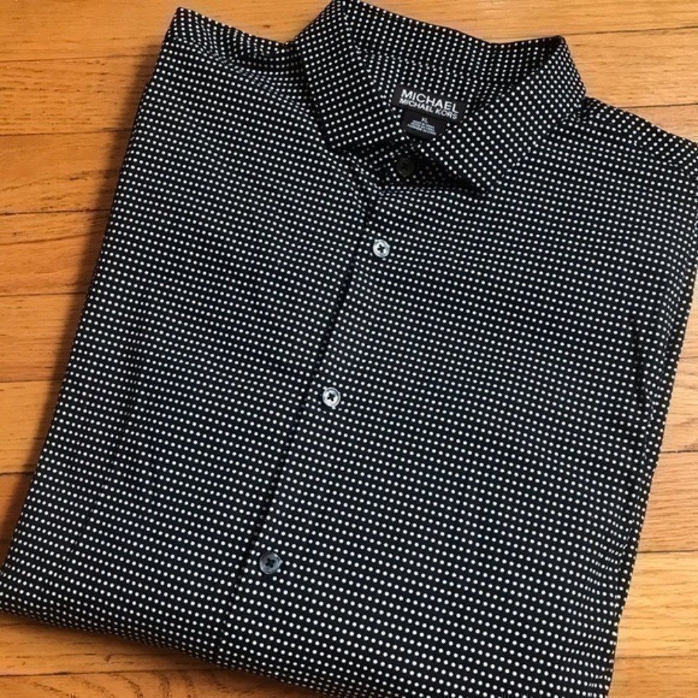 Michael Kors Dress Shirt Men’s XL